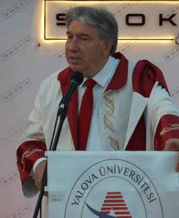 ARMUTLU MYO'DA MEZUNİYET COŞKUSU