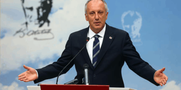 MUHARREM İNCE CHP’YE GERİ DÖNDÜ: İMAMOĞLU’NDAN CEZAEVİNDEN “HOŞ GELDİN” MEKTUBU