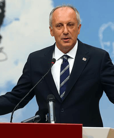 MUHARREM İNCE CHP’YE GERİ DÖNDÜ: İMAMOĞLU’NDAN CEZAEVİNDEN “HOŞ GELDİN” MEKTUBU