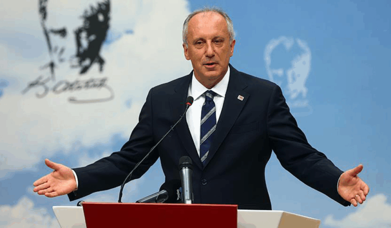 MUHARREM İNCE CHP’YE GERİ DÖNDÜ: İMAMOĞLU’NDAN CEZAEVİNDEN “HOŞ GELDİN” MEKTUBU