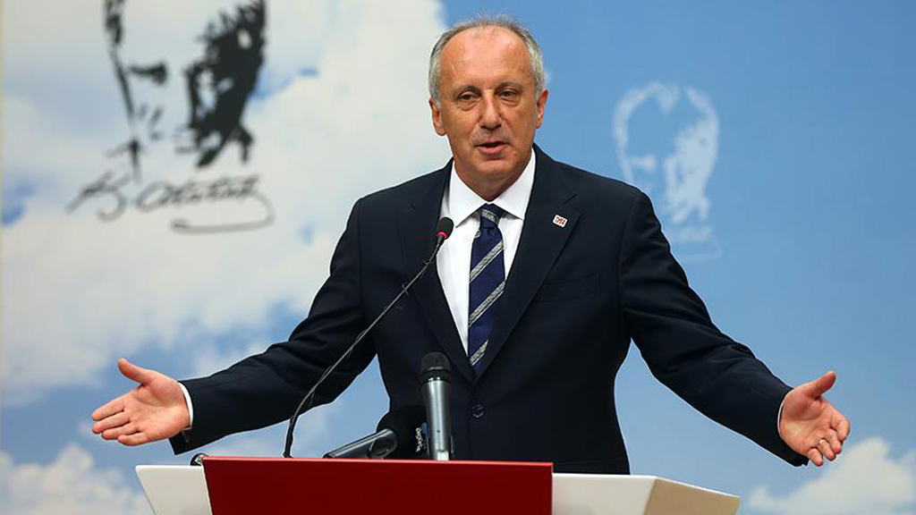 MUHARREM İNCE CHP’YE GERİ DÖNDÜ: İMAMOĞLU’NDAN CEZAEVİNDEN “HOŞ GELDİN” MEKTUBU