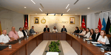 Yalova’da Kentsel Dönüşüm İçin Kritik Toplantı: Bağlarbaşı ve Bayraktepe Masaya Yatırıldı