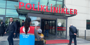 “Ulusal Vefa Programı” Kapsamında 60 Yaş Üstü ve Engelli Bireylere Hastane ve Eczane Desteği