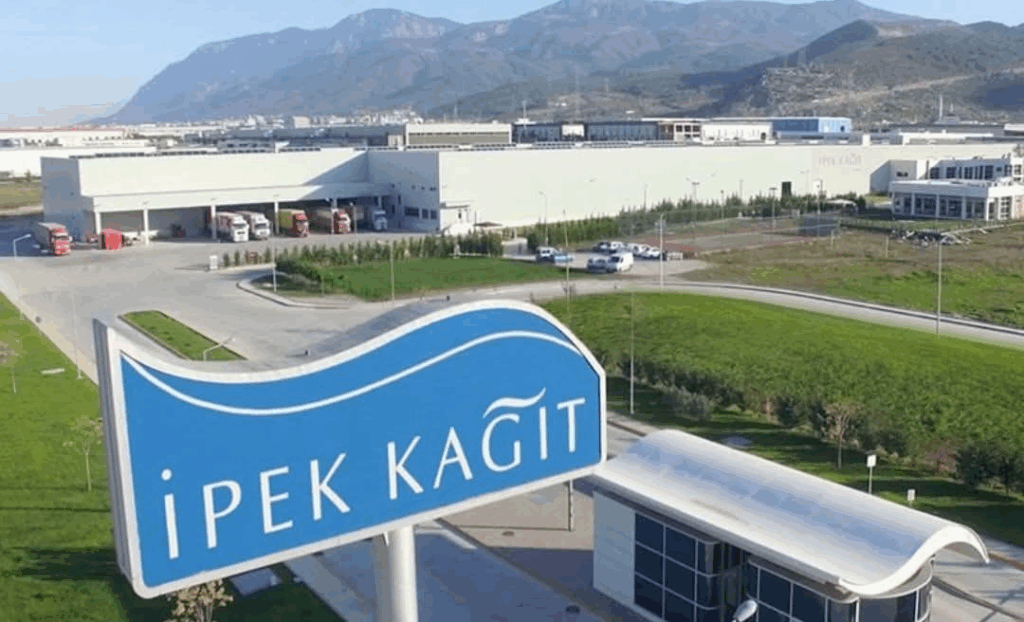 İpek Kağıt Fabrikası Kapanıyor Mu?