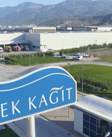 İpek Kağıt Fabrikası Kapanıyor Mu?