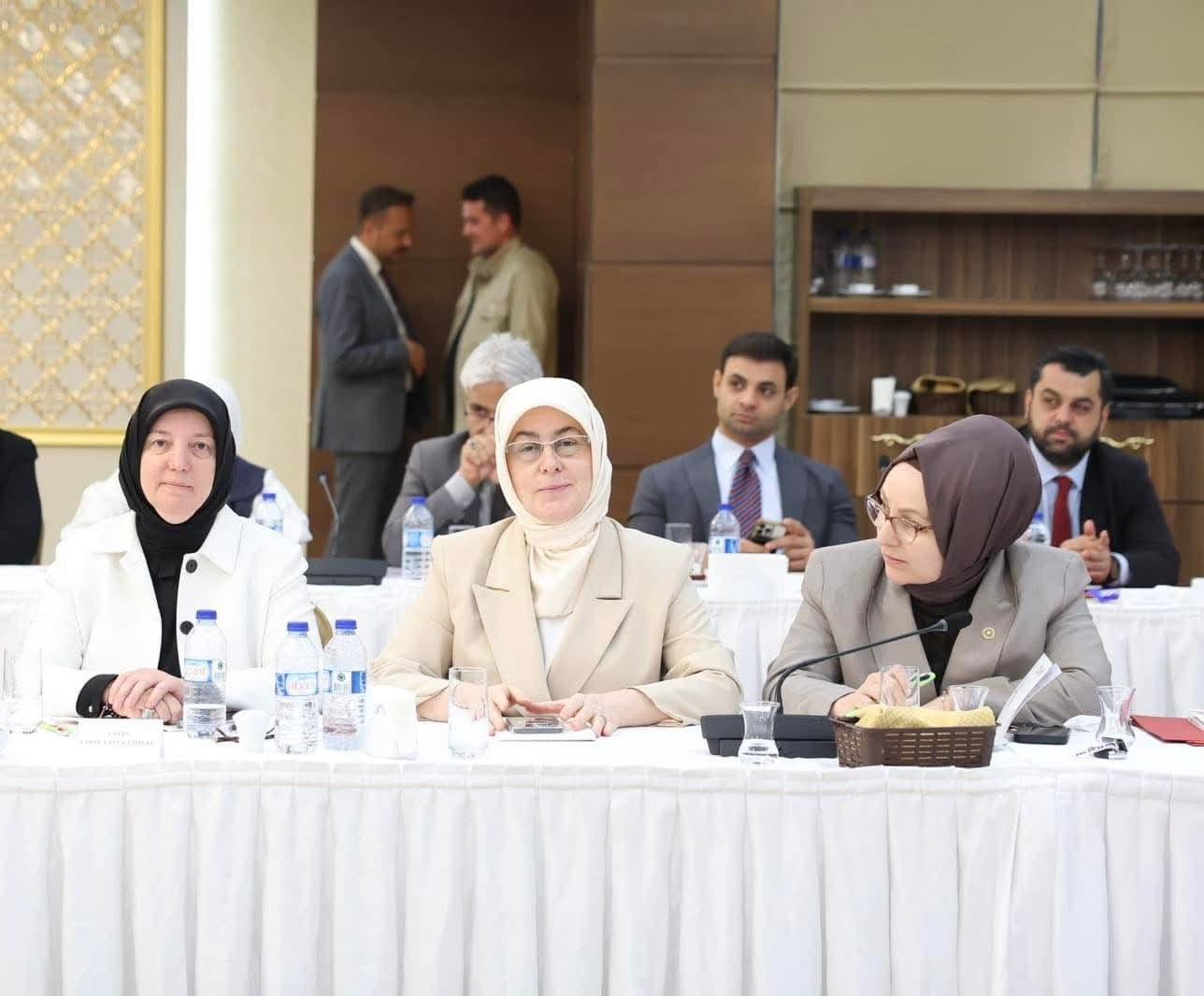 AK Parti’li Vekiller, “Aile Yılı” Kapsamında Ankara’da Bir Araya Geldi