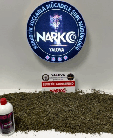 Yalova’da Uyuşturucu Ticareti Operasyonu: 9 Kişi Tutuklandı