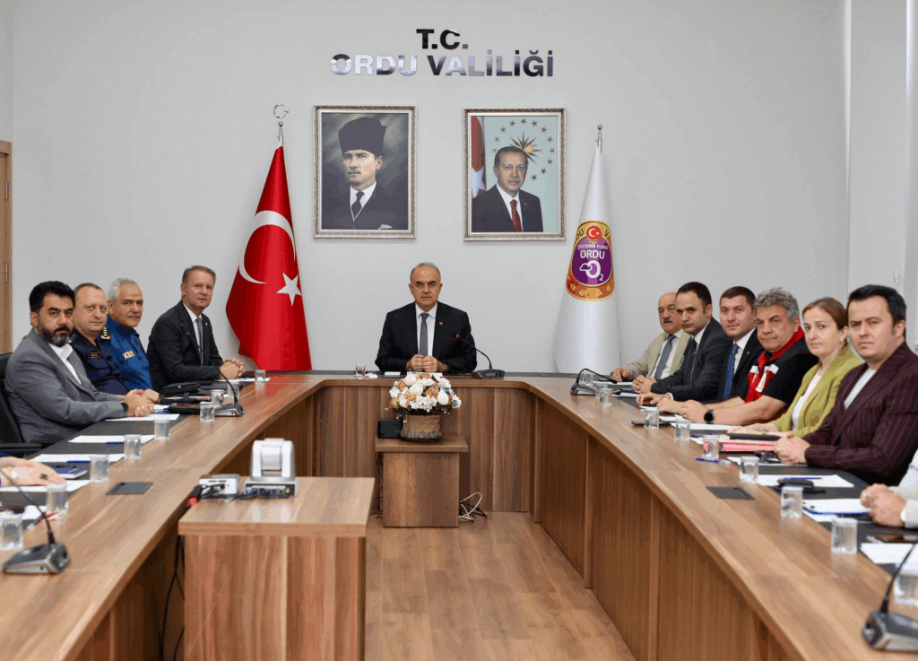 15 Temmuz Anma Programı İçin Hazırlık Toplantısı Gerçekleştirildi