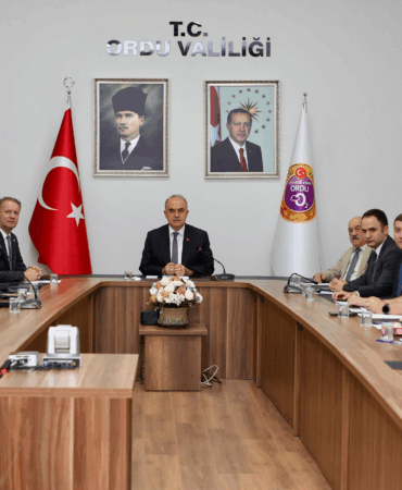 15 Temmuz Anma Programı İçin Hazırlık Toplantısı Gerçekleştirildi