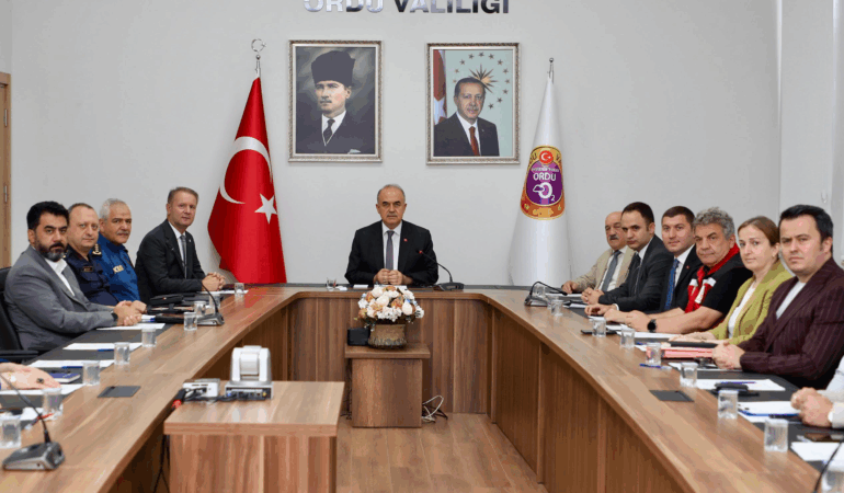 15 Temmuz Anma Programı İçin Hazırlık Toplantısı Gerçekleştirildi