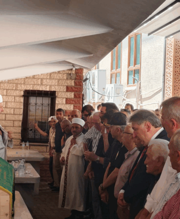 AK Parti Yalova İl Yöneticisi Figen Abbasoğlu Hayatını Kaybetti