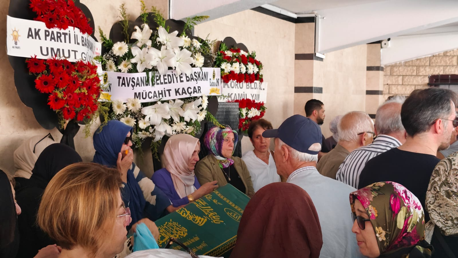 AK Parti Yalova İl Yöneticisi Figen Abbasoğlu Hayatını Kaybetti