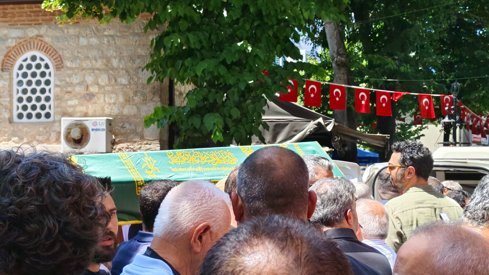 AK Parti Yalova İl Yöneticisi Figen Abbasoğlu Hayatını Kaybetti