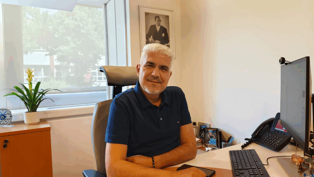 Yusuf Dönmez, Yalova Akbank Şube Müdürlüğü Görevine Atandı