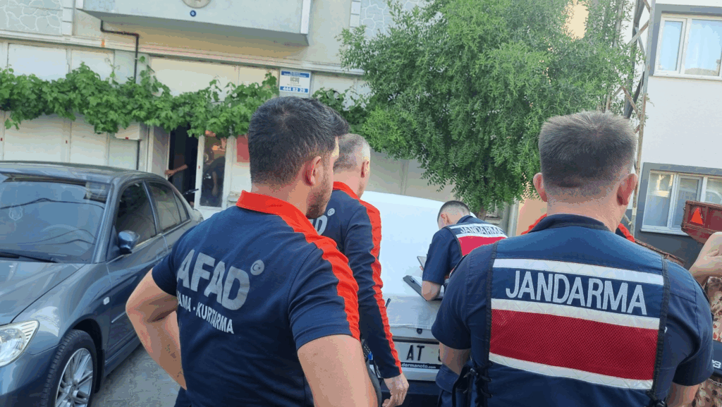 Yalova’da Ormanlık Alanda Kaybolan Vatandaş Sağ Salim Bulundu