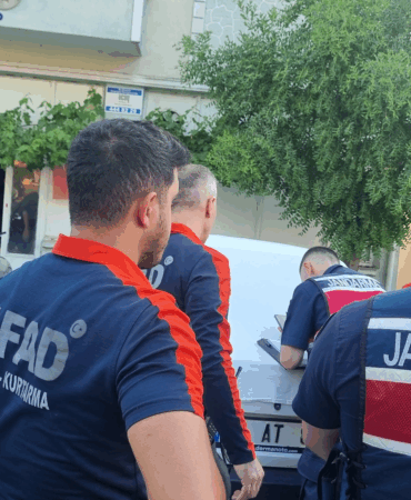 Yalova’da Ormanlık Alanda Kaybolan Vatandaş Sağ Salim Bulundu