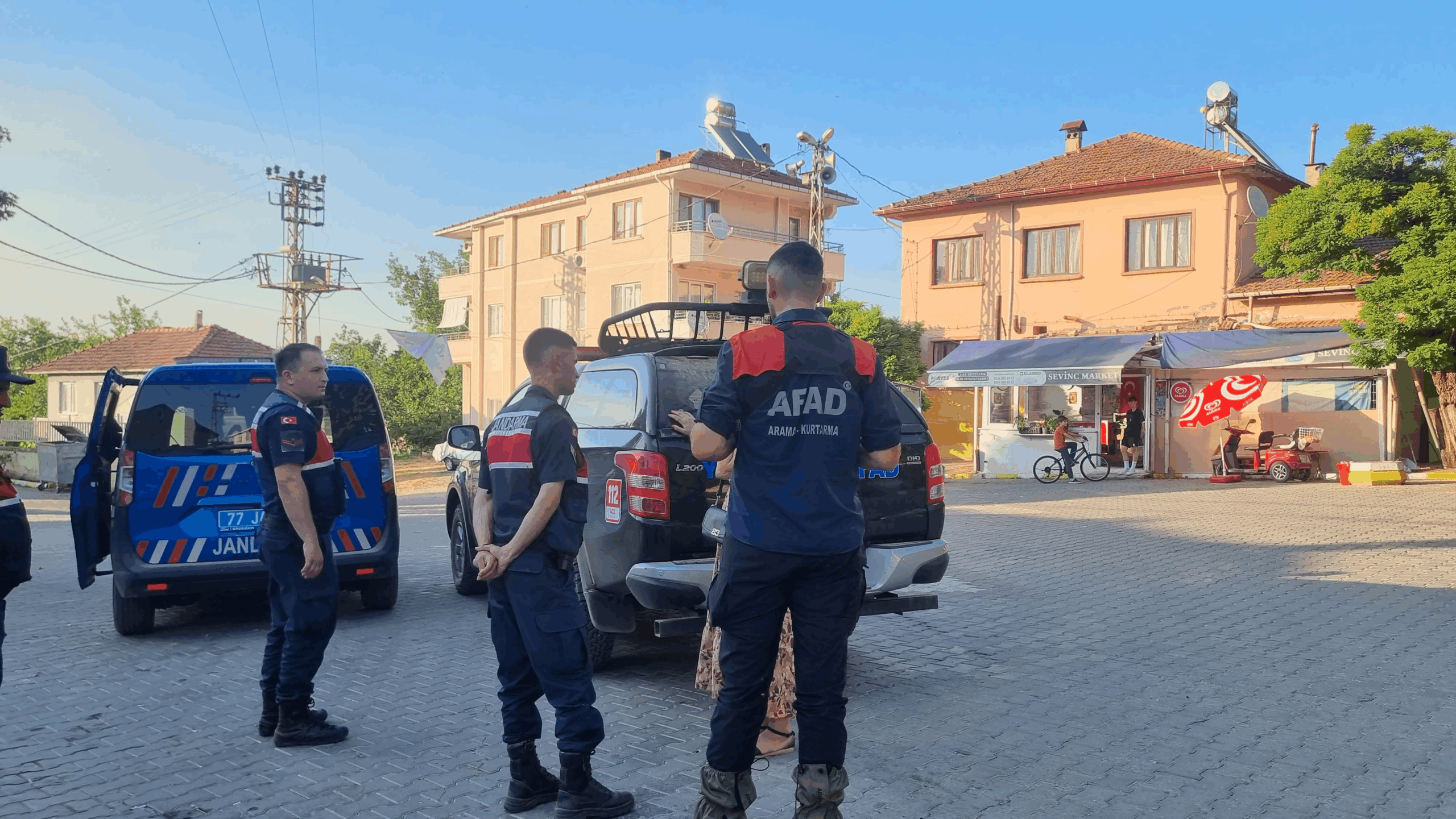 Yalova’da Ormanlık Alanda Kaybolan Vatandaş Sağ Salim Bulundu