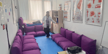 Çınarcık Devlet Hastanesi’nde Gebe Okulu Hizmete Açıldı