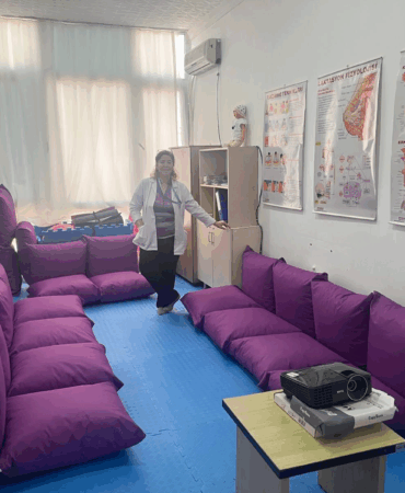 Çınarcık Devlet Hastanesi’nde Gebe Okulu Hizmete Açıldı