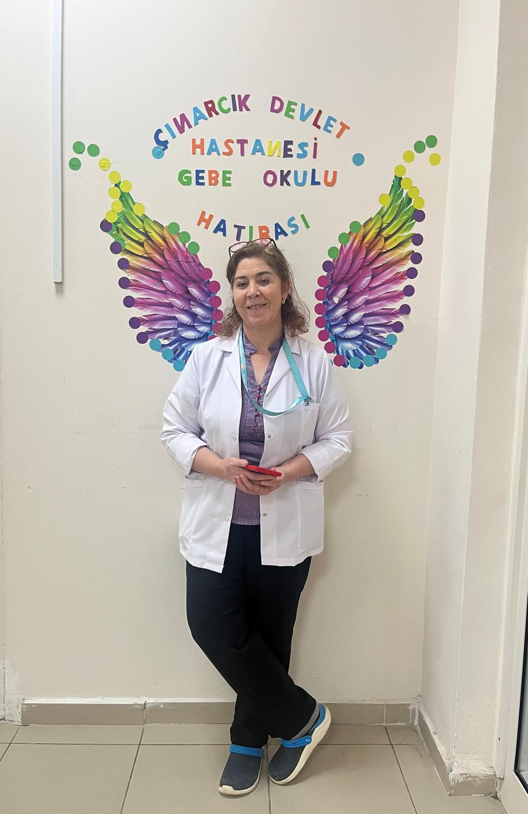 Çınarcık Devlet Hastanesi’nde Gebe Okulu Hizmete Açıldı