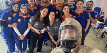 UMKE Temel ve Medikal Kurtarma Eğitimi Başarıyla Tamamlandı: Gönüllü Sayısı 119’a Ulaştı