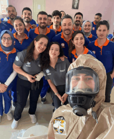 UMKE Temel ve Medikal Kurtarma Eğitimi Başarıyla Tamamlandı: Gönüllü Sayısı 119’a Ulaştı