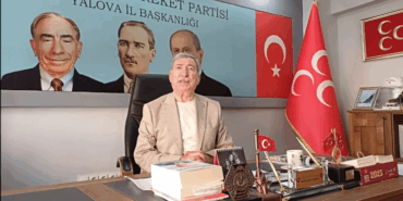 MHP’nin “Terörsüz Türkiye” Çağrısı Yalova’da Karşılık Buldu: 100 Yeni Üye Katıldı