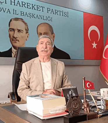 MHP’nin “Terörsüz Türkiye” Çağrısı Yalova’da Karşılık Buldu: 100 Yeni Üye Katıldı