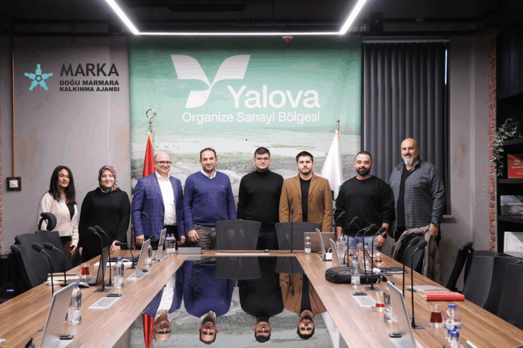 Yalova OSB’den Türkiye’ye Örnek Proje: Karbon Yakalama ve Kullanma Teknolojileri Hayata Geçti