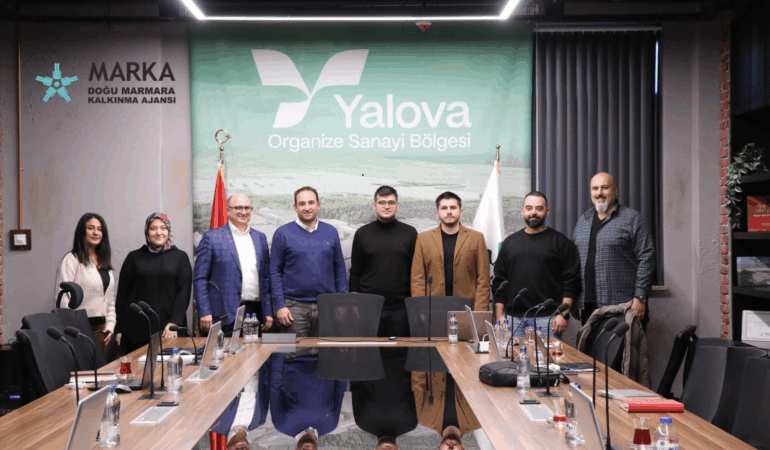 Yalova OSB’den Türkiye’ye Örnek Proje: Karbon Yakalama ve Kullanma Teknolojileri Hayata Geçti