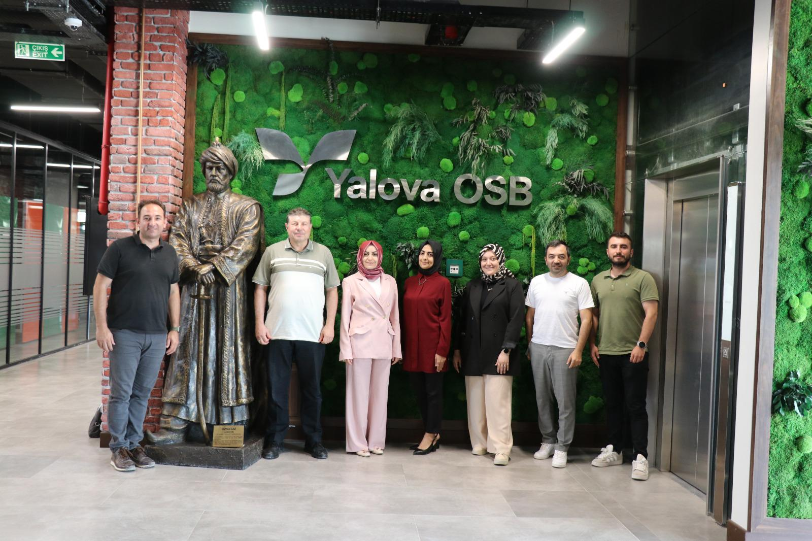 Yalova OSB’den Türkiye’ye Örnek Proje: Karbon Yakalama ve Kullanma Teknolojileri Hayata Geçti