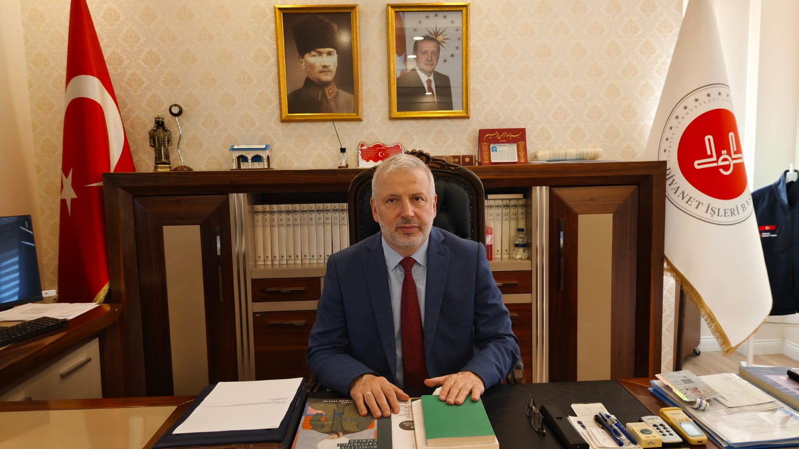 Diyanet, Hac Organizasyonunda Dünya Birincisi Oldu: Yalova Müftüsü Yılmaztürk Görevini Tamamlayarak Döndü