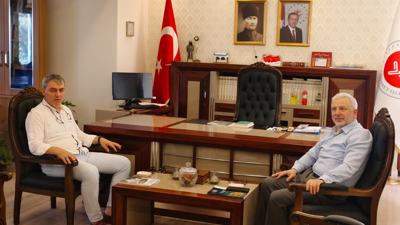 Diyanet, Hac Organizasyonunda Dünya Birincisi Oldu: Yalova Müftüsü Yılmaztürk Görevini Tamamlayarak Döndü