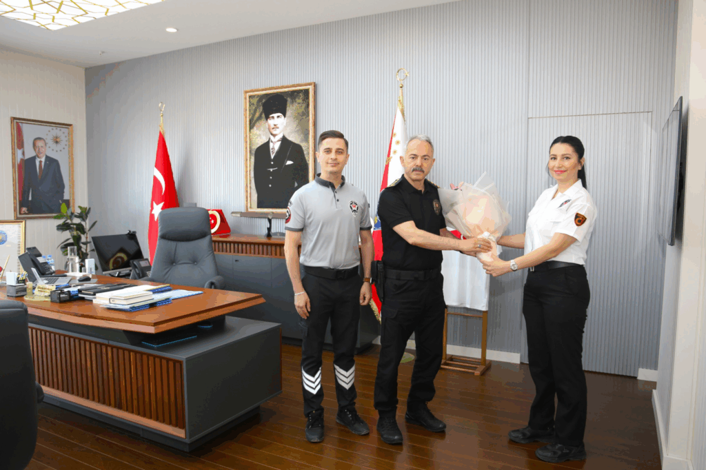 Yalova’da Özel Güvenlik Görevlileri Günü ve Haftası Etkinliklerle Kutlandı