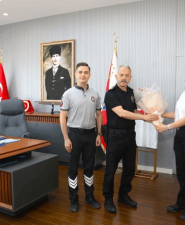 Yalova’da Özel Güvenlik Görevlileri Günü ve Haftası Etkinliklerle Kutlandı