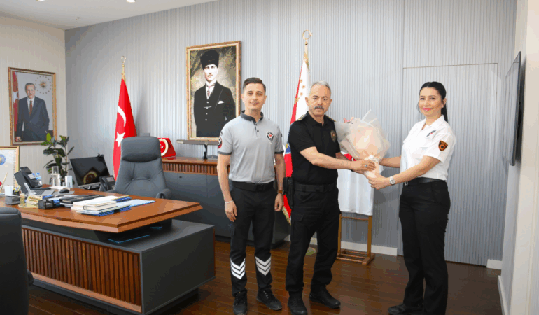 Yalova’da Özel Güvenlik Görevlileri Günü ve Haftası Etkinliklerle Kutlandı 1 Yalova’da Özel Güvenlik Görevlileri Günü ve Haftası Etkinliklerle Kutlandı