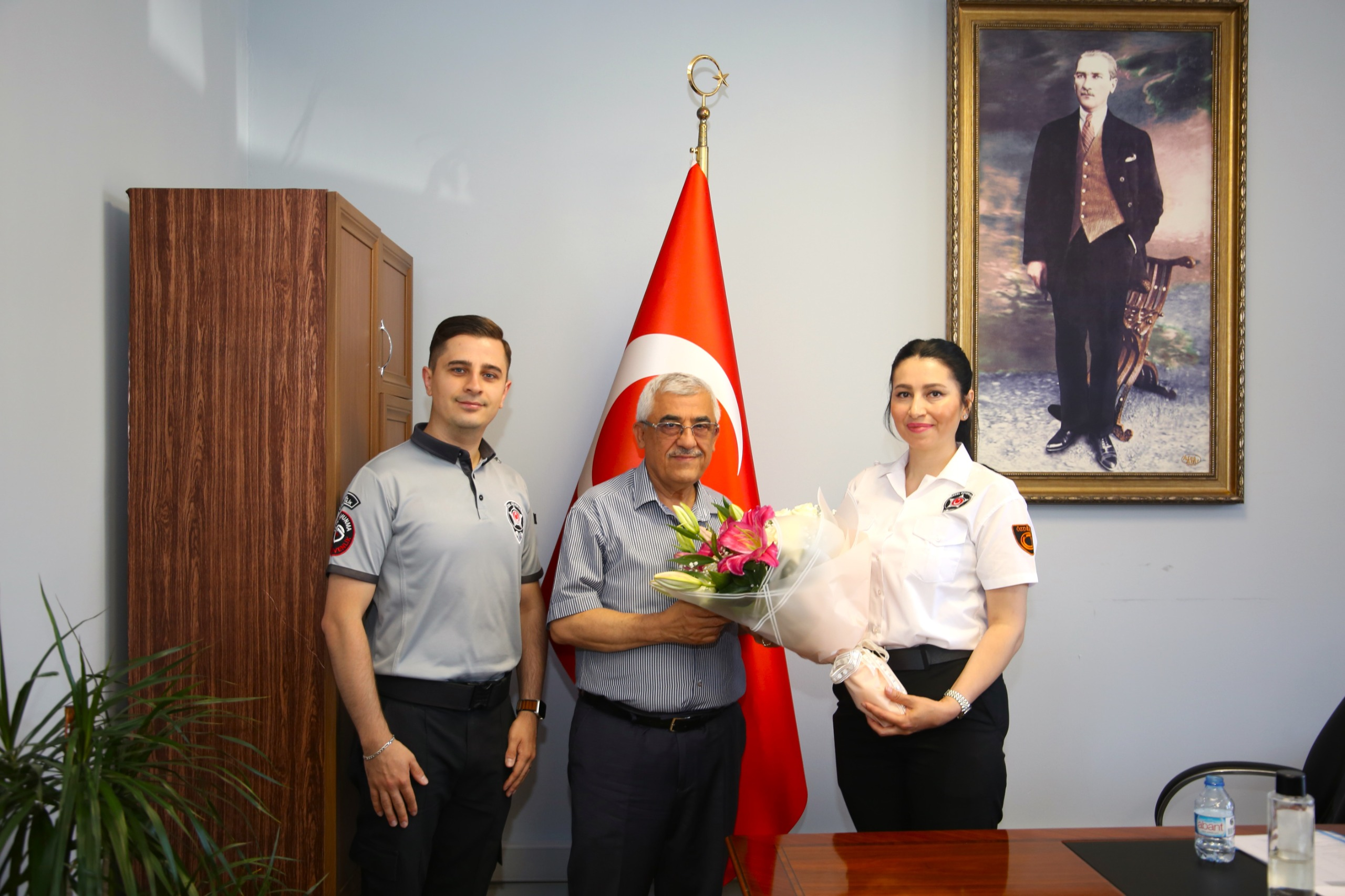 Yalova’da Özel Güvenlik Görevlileri Günü ve Haftası Etkinliklerle Kutlandı