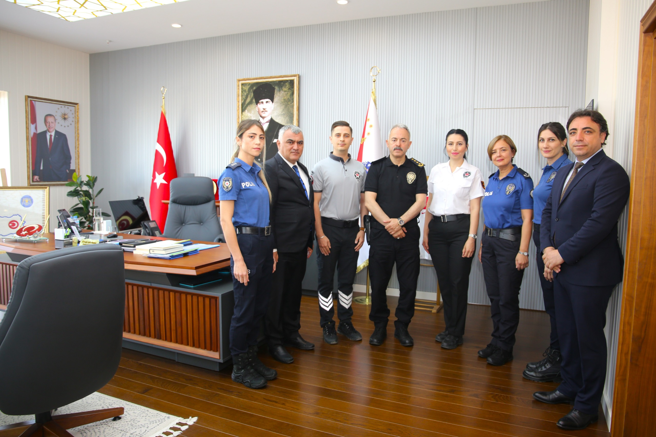 Yalova’da Özel Güvenlik Görevlileri Günü ve Haftası Etkinliklerle Kutlandı