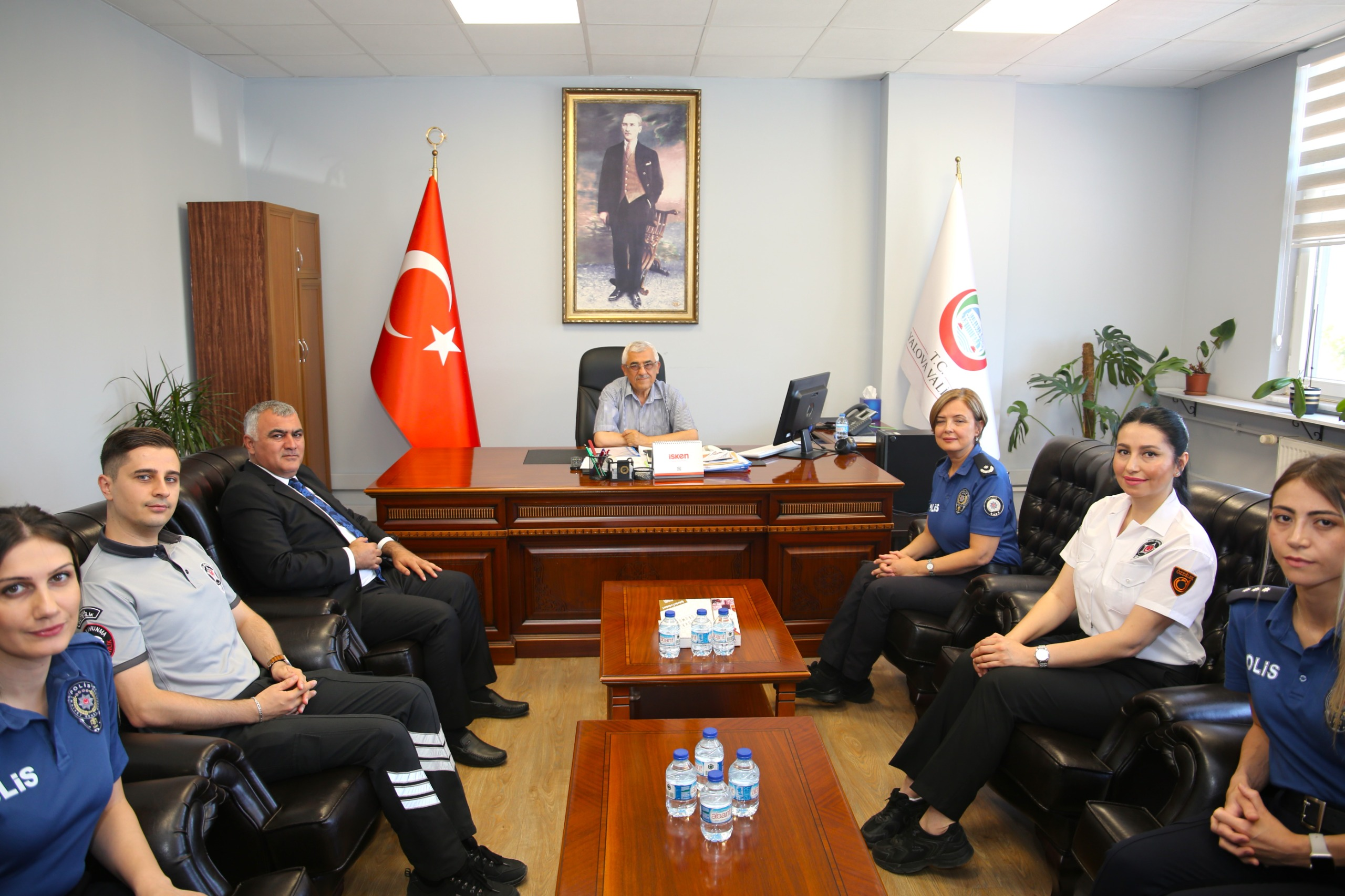 Yalova’da Özel Güvenlik Görevlileri Günü ve Haftası Etkinliklerle Kutlandı