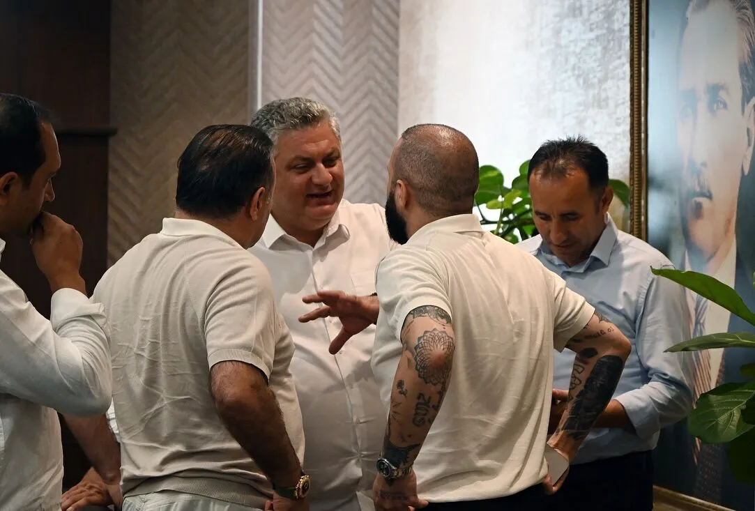 Yeşil Yalova FK’ya Başkan Gürel’den Tebrik Ziyareti
