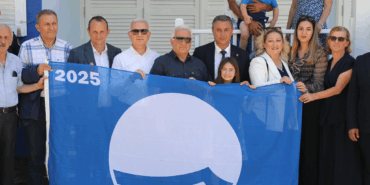 Kaytazdere’de Çevreye Örnek Tören: İkinci Mavi Bayrak ve Eğitim Merkezi Açıldı