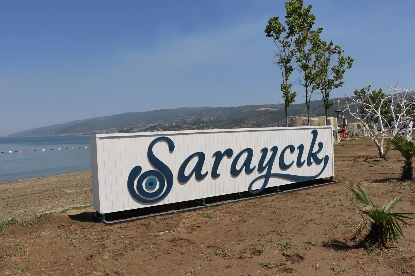Kaytazdere’de Çevreye Örnek Tören: İkinci Mavi Bayrak ve Eğitim Merkezi Açıldı