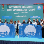 Kaytazdere’de Çevreye Örnek Tören: İkinci Mavi Bayrak ve Eğitim Merkezi Açıldı 6 Kaytazdere’de Çevreye Örnek Tören: İkinci Mavi Bayrak ve Eğitim Merkezi Açıldı