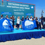 Kaytazdere’de Çevreye Örnek Tören: İkinci Mavi Bayrak ve Eğitim Merkezi Açıldı 9 Kaytazdere’de Çevreye Örnek Tören: İkinci Mavi Bayrak ve Eğitim Merkezi Açıldı