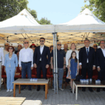 Kaytazdere’de Çevreye Örnek Tören: İkinci Mavi Bayrak ve Eğitim Merkezi Açıldı 10 Kaytazdere’de Çevreye Örnek Tören: İkinci Mavi Bayrak ve Eğitim Merkezi Açıldı