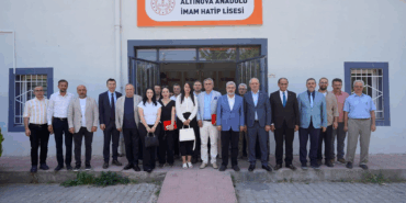 Altınova’da Robotik Kodlama Sınıfı Açıldı: Geleceğin Teknoloji Yıldızları Yetişecek