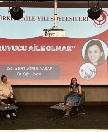 “Türkiye Yüzyılı Aile Söyleşileri” Yalova’da Gerçekleştirildi: Koruyucu Ailelik Masaya Yatırıldı