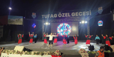 Yalova’da Kültürel Gece: SODAM ve TUFAG İş Birliğiyle Roman Havası Sahne Aldı