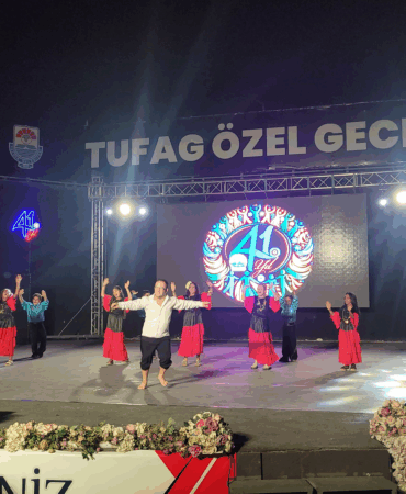 Yalova’da Kültürel Gece: SODAM ve TUFAG İş Birliğiyle Roman Havası Sahne Aldı