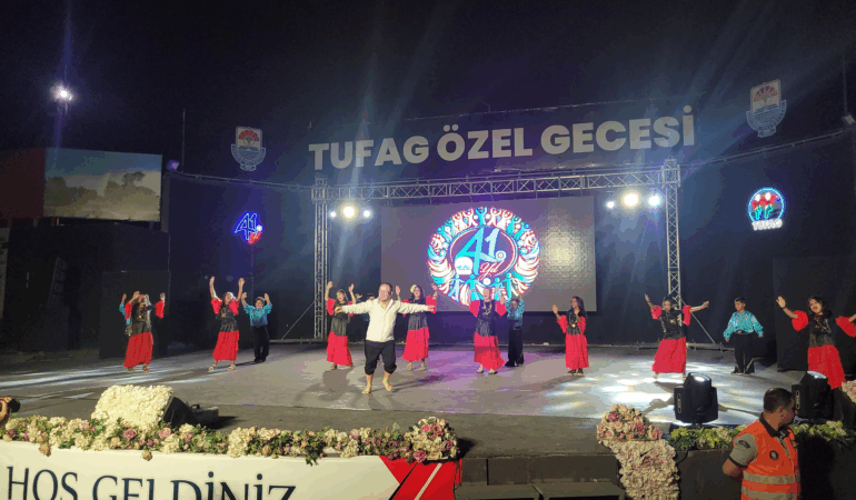 Yalova’da Kültürel Gece: SODAM ve TUFAG İş Birliğiyle Roman Havası Sahne Aldı